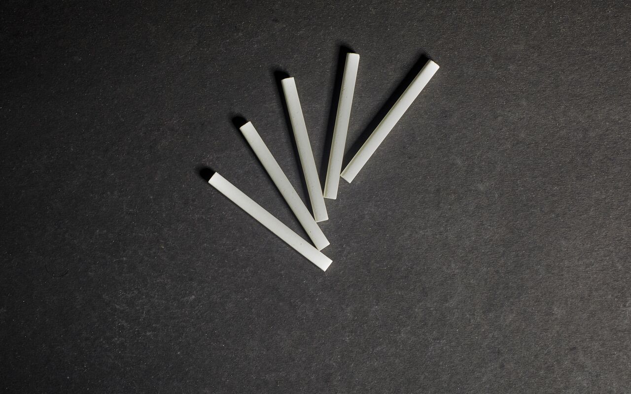 Porous Ceramic Wicks