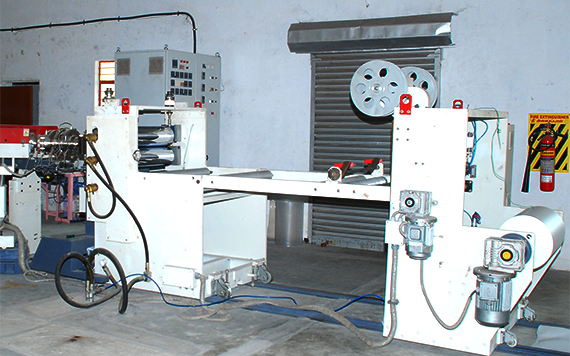 Sheet Extrusion 